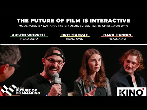 Get Real-Time Audience Data with KINO Digital Premieres at IndieWire's Future of Filmmaking Summit