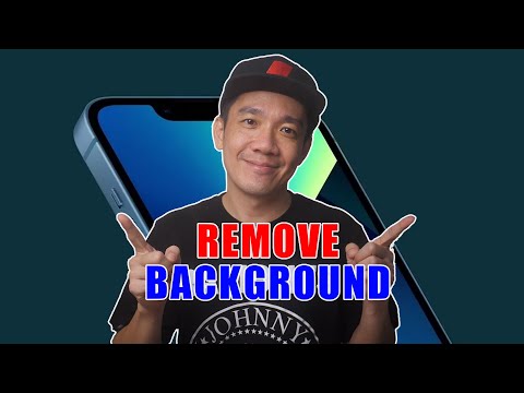 How to Remove any Background on Photo Easily on iPhone