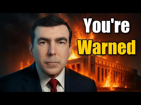 This ONLY Happens RIGHT Before a Recession—And the Fed JUST Did It!