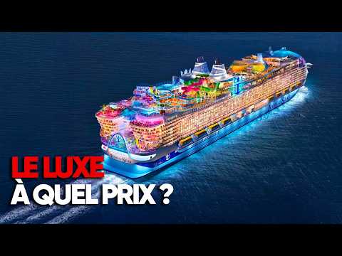 LUXE, POLLUTION, ABUS : que cachent les croisières ? – Reportage Consommation - AMP