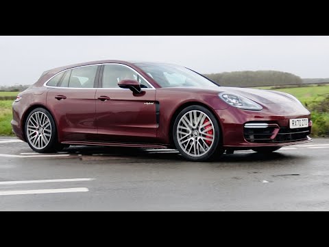 Would Porsche Taycan EV buyers be better off with a 560bhp PHEV Panamera 4S E-Hybrid?