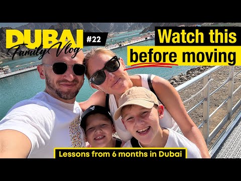 Want to Live in Dubai? Watch This Now!