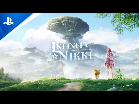 Infinity Nikki - Debut Trailer | PS5 & PS4 Games
