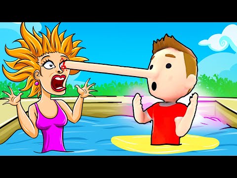 I Lied, People Died.