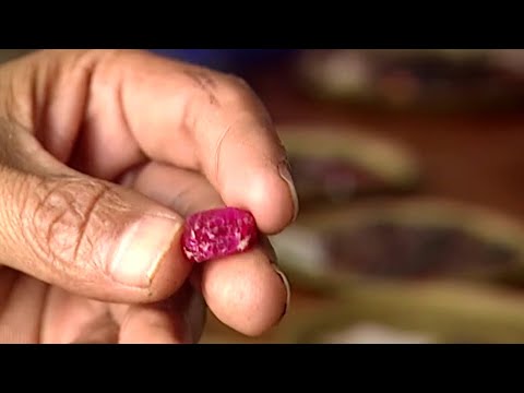The Rubies of Mogok: The Forbidden Valley