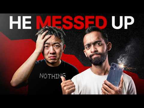 What is wrong with Nothing?