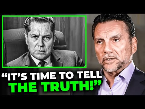 Michael Franzese: "I Found Out The Shooter of Jimmy Hoffa and Here's The Proof"