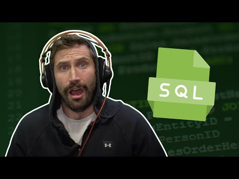 The Stockholm Syndrome of SQL | Prime Reacts
