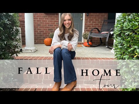 Fall Home Tour 2025 | Cozy Duplex Decor Ideas on a Budget