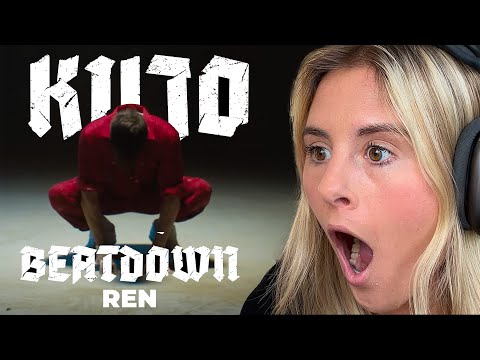 Therapist Reacts to KUJO BEAT DOWN by Ren