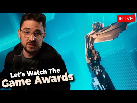 🔴 LIVE 🔴  'The Game Awards' Watch Party!!