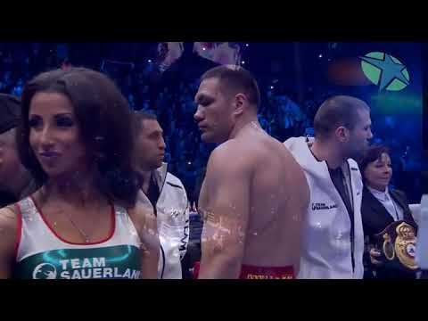 Кубрат Пулев срещу Самюел Питър