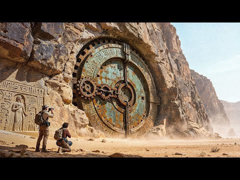 No One Could Open This Mysterious Door - Until Now