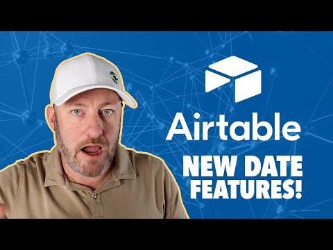 🚨 New Airtable Feature : Date Dependencies Features Unveiled!