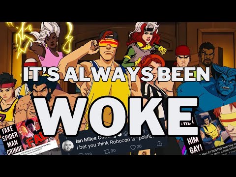 Your Favorite Media Has Always Been Woke