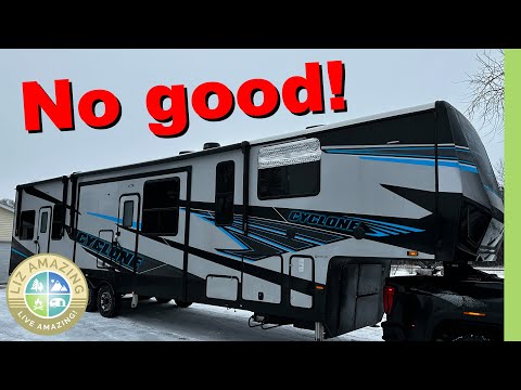 Horrible RV ownership experience
