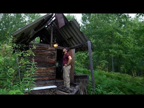 A Lonely Cabin in the Forest Part 2