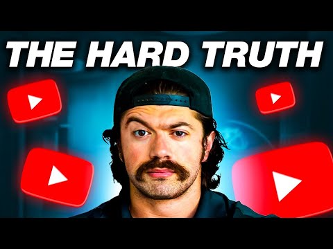 The BEST YouTube ADVICE You Don't Want to Hear (But Need To)