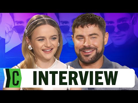 Zac Efron & Joey King Rank The Best Cereals & Talk Netflix's A Family Affair