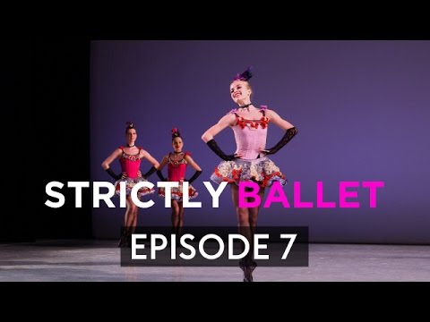 Everything Culminates in the Final Performance | Final Episode Strictly Ballet 2