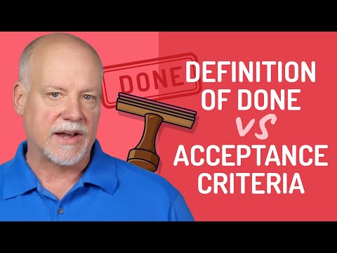 Definition of Done vs Acceptance Criteria: What's the Difference?