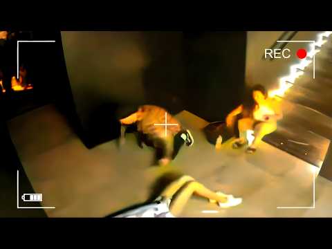 70 لحظة لا تصدق تم التقاطها بواسطة كاميرا مراقبة