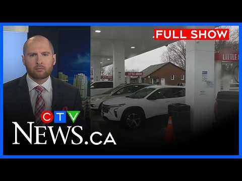 Gas prices soar ahead of Easter long weekend | CTV News London at 6, Thursday, April 2, 2026