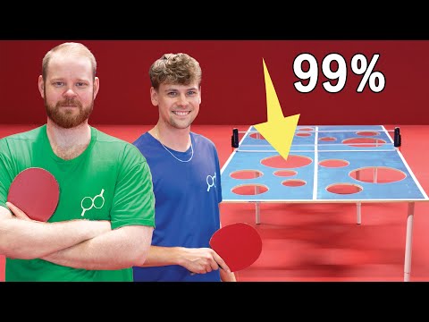 Pongfinity's Otto vs. Miikka [Hole Table Final]