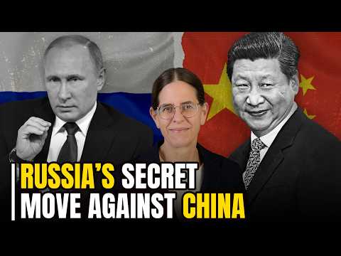 China’s Rise Was Sabotaged — Sarah Paine Reveals the Shocking Strategy