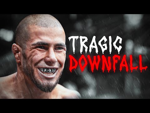 The Arrogant Downfall Of An Undefeated UFC Prodigy
