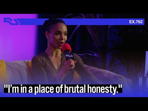 FKA twigs on falling in love with techno and the pressures of performing