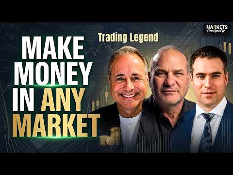 Why Tom Basso Stays Calm When Traders Panic