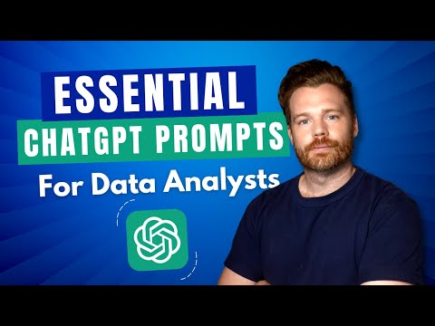6 Ways Data Analysts Can Use ChatGPT