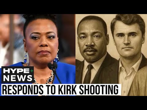 MLK’s Daughter 'Checks' Charlie Kirk Fans Comparing Him To ‘MLK Jr.’: "Wrong, I Get Tired” - HP News