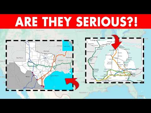 Two Rail Projects That Could Finally Break America’s AWFUL Transit...