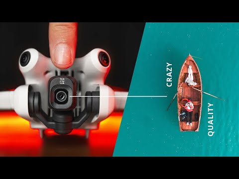 DJI Mini 4 Pro – After 60 Days Of Flying. CRASH TEST