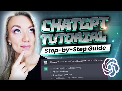 Chat GPT Tutorial for Beginners | The Complete Guide to Using ChatGPT by OpenAI Explained