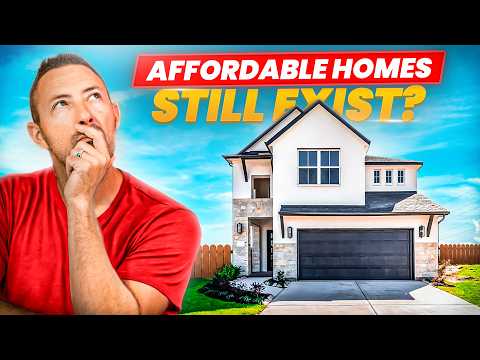 Can YOU Really Buy a Home Under $299K in HOUSTON TEXAS (We Found Out!)