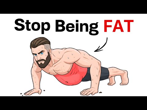 If You Have BELLY FAT Do These 5 Exercises (Skip The Cardio)