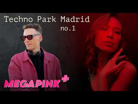 47°C Melodic Techno Session at Madrid Monument | MEGAPINK+