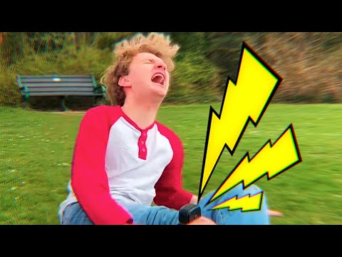 If We Stop Dancing, We Get Shocked...