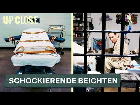 Leben im Todestrakt: Schockierende Geständnisse von Amerikas gefährlichsten Killern | True Crime