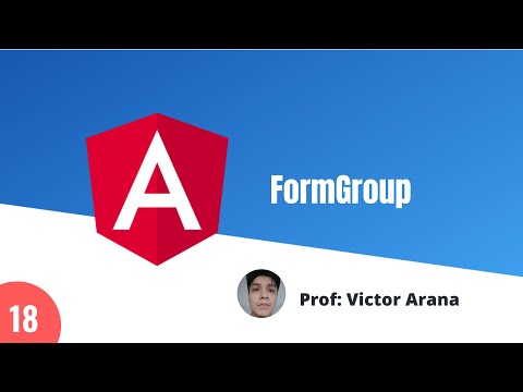 18 - Formularios reactivos (FormGroup) | Curso aprende Angular desde cero | Coders Free