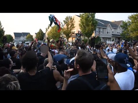 Why This Man’s Being Taunted by His Own Neighbors