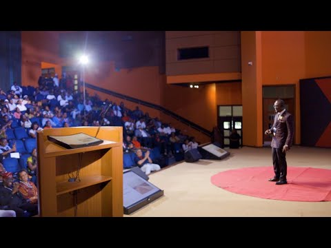 Success is Not a Degree: How I Built My Empire Against All Odds | Cosmas Maduka | TEDxPAU