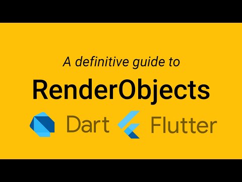 A definitive guide to RenderObjects in Flutter
