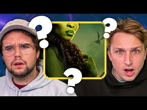 Who Can Guess The Movie Faster?