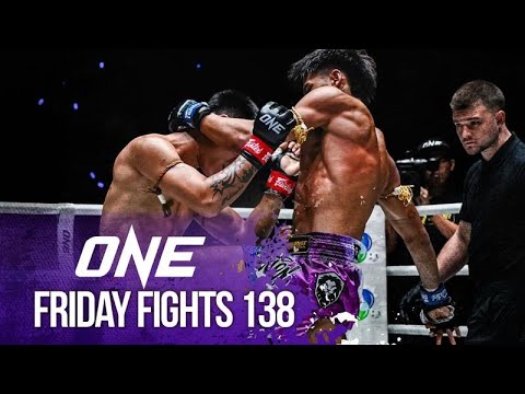 ONE Friday Fights 138 | HIGHLIGHTS | 01/16/2026 | beIN SPORTS USA