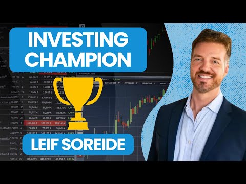Find & Trade Breakout Stocks like US Investing Champion Leif Soreide