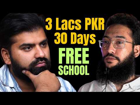 How You Can Earn $1000 in 30 Days in Conversation with Haroon Khalil | Ep#143